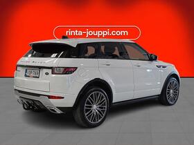 Land Rover Range Rover Evoque vaihtoauto