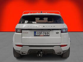 Land Rover Range Rover Evoque vaihtoauto