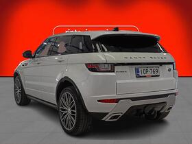 Land Rover Range Rover Evoque vaihtoauto