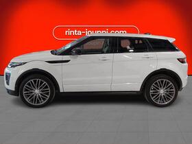 Land Rover Range Rover Evoque vaihtoauto