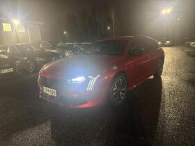 Peugeot 508 vaihtoauto