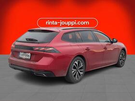 Peugeot 508 vaihtoauto