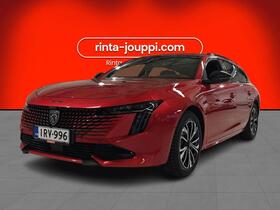 Peugeot 508 vaihtoauto