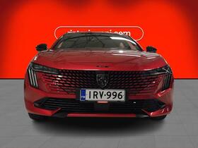 Peugeot 508 vaihtoauto