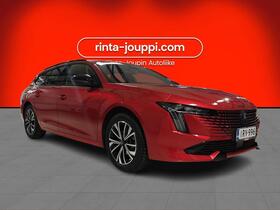 Peugeot 508 vaihtoauto