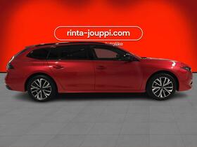 Peugeot 508 vaihtoauto