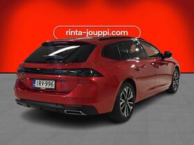 Peugeot 508 vaihtoauto