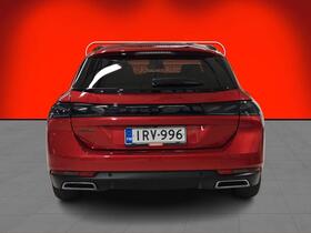 Peugeot 508 vaihtoauto