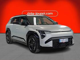 Kia EV3 vaihtoauto