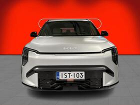 Kia EV3 vaihtoauto