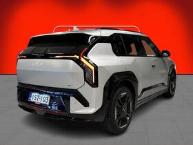 Kia EV3 vaihtoauto