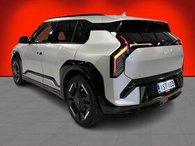 Kia EV3 vaihtoauto
