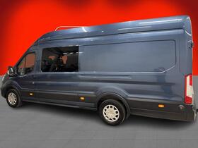 Ford Transit vaihtoauto