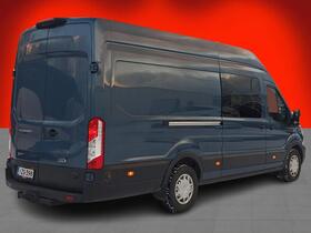 Ford Transit vaihtoauto
