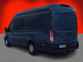 Ford Transit vaihtoauto