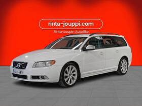 Volvo V70 vaihtoauto