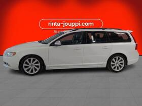 Volvo V70 vaihtoauto