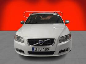 Volvo V70 vaihtoauto