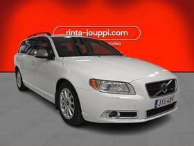 Volvo V70 vaihtoauto