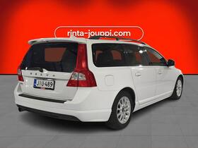 Volvo V70 vaihtoauto