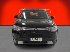 Mitsubishi Outlander vaihtoauto