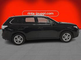 Mitsubishi Outlander vaihtoauto