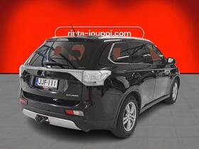 Mitsubishi Outlander vaihtoauto