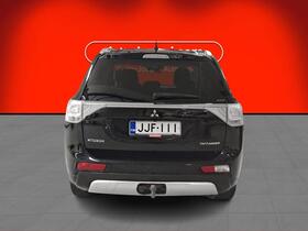 Mitsubishi Outlander vaihtoauto