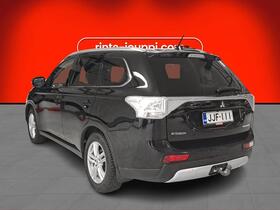 Mitsubishi Outlander vaihtoauto