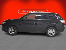 Mitsubishi Outlander vaihtoauto