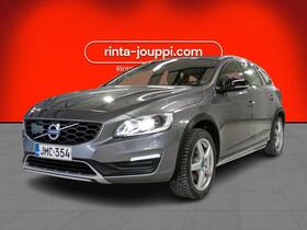 Volvo V60 Cross Country vaihtoauto