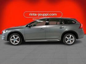 Volvo V60 Cross Country vaihtoauto