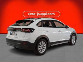 Volkswagen Taigo vaihtoauto