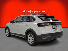 Volkswagen Taigo vaihtoauto