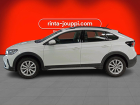 Volkswagen Taigo vaihtoauto