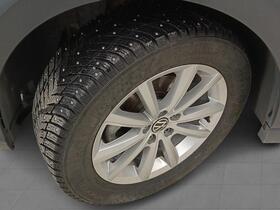 Volkswagen Taigo vaihtoauto