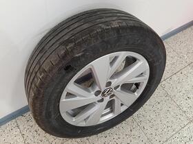 Volkswagen Taigo vaihtoauto