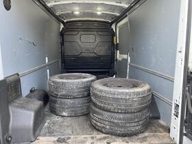 Ford Transit vaihtoauto