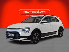 Kia Niro vaihtoauto