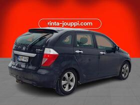 Honda Fr-V vaihtoauto