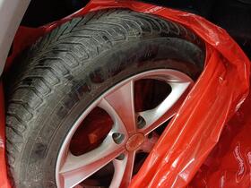 Honda Fr-V vaihtoauto