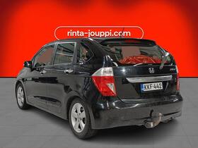 Honda Fr-V vaihtoauto