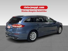 Ford Mondeo vaihtoauto