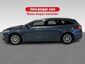 Ford Mondeo vaihtoauto