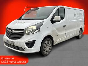 Opel Vivaro vaihtoauto