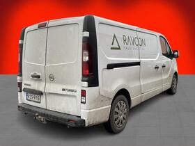 Opel Vivaro vaihtoauto