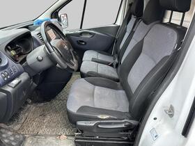 Opel Vivaro vaihtoauto