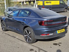 Polestar 2 vaihtoauto