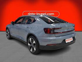 Polestar 2 vaihtoauto