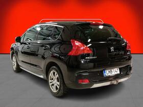 Peugeot 3008 vaihtoauto